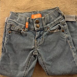 Hailey Logan Kids Blue Jeans